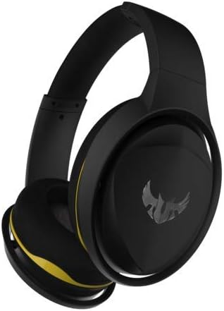 Asus Tuf Gaming H5 Lite Kablolu Mikrofonlu Kulak Üstü Oyuncu Kulaklığı