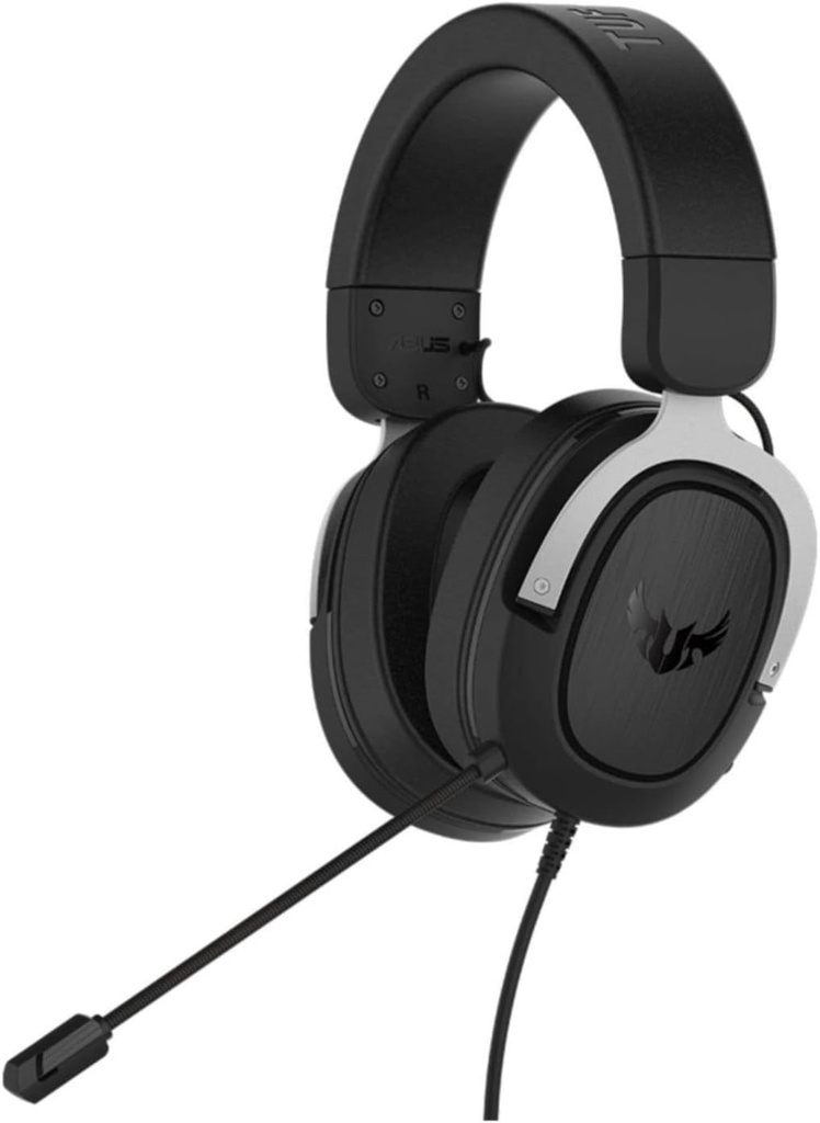 Asus Tuf Gaming H3 7.1 Kablolu Mikrofonlu Kulak Üstü Oyuncu Kulaklığı