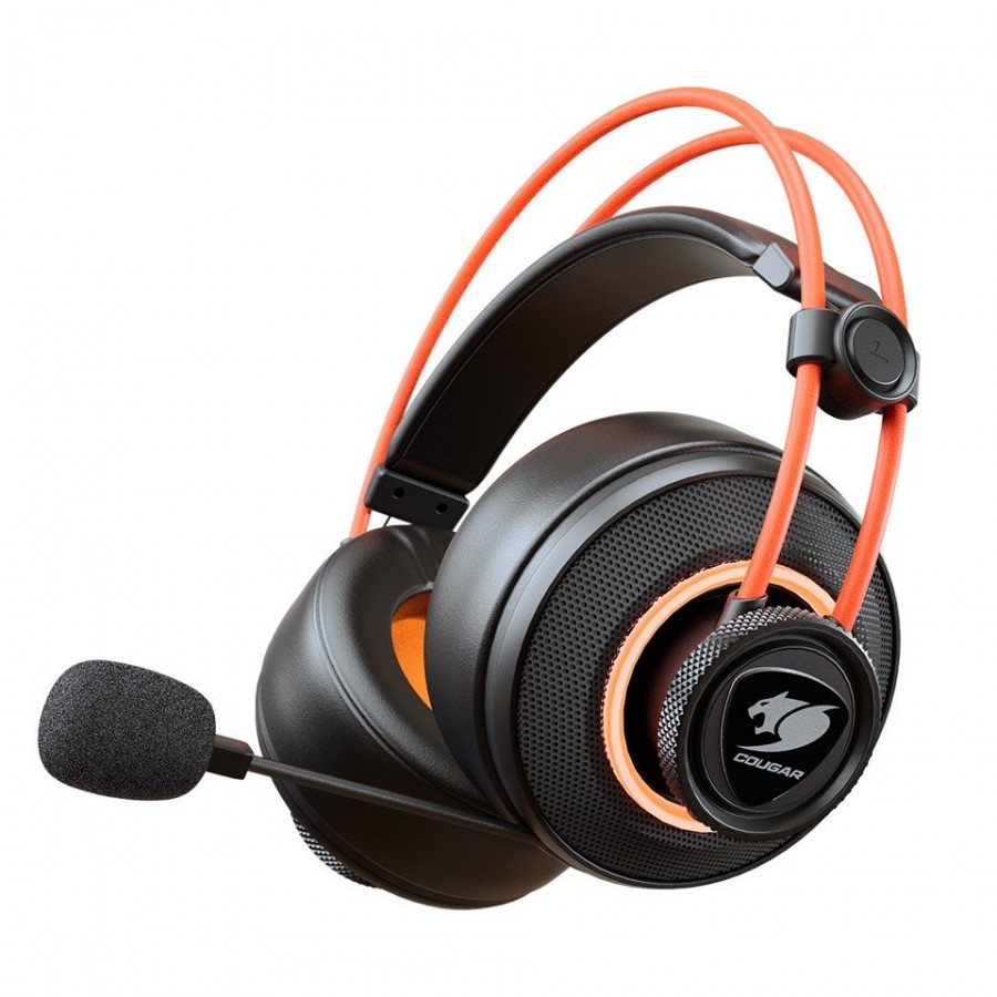 Cougar Immersa Pro Ti RGB 7.1 Microphone Gaming Headset