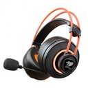 Cougar Immersa Pro Ti RGB 7.1 Mikrofonlu Oyuncu Kulaklığı