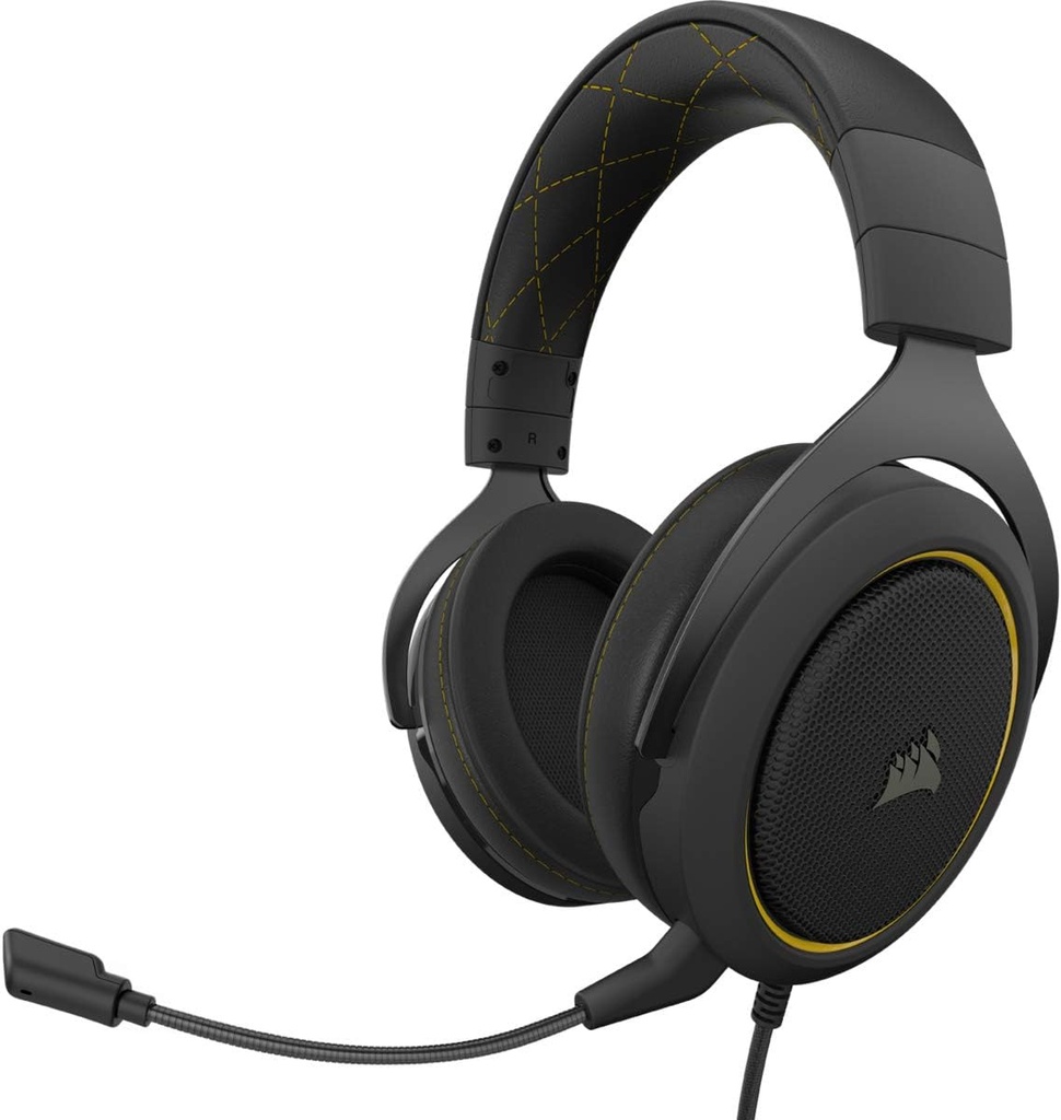 Corsair HS60 Pro 7.1 Mikrofonlu Oyuncu Kulaklığı