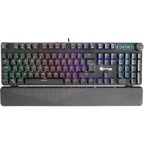 Performax G Xargon RGB Red Switch Wired Mechanical Gaming Keyboard