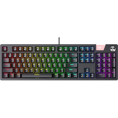 GameNote KB862L Wired Mechanical Gaming Keyboard