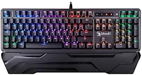 Bloody B870R RGB LK2 Kablolu Mekanik Oyuncu Klavyesi