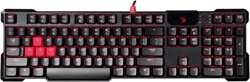 Bloody B640 Wired Mechanical Gaming Keyboard