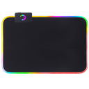GamePower GP400 Rubber Series 400x400x4mm RGB Gaming Mousepad