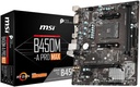Msi B450M-A Pro Max AMD AM4 DDR4 Micro ATX Anakart