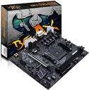 Colorful BATTLE-AX B550M-HD Pro V14 AMD AM4 Micro ATX Motherboard