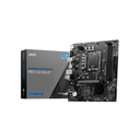 MSI Pro H610M-E Intel LGA1700 DDR5 5600MHz mATX Gaming Anakart