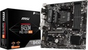 Msi B450M PRO-VDH Max AMD AM4 DDR4 Micro ATX Motherboard
