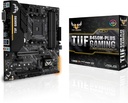 Asus Tuf Gaming B450M-PLUS AMD AM4 DDR4 Micro ATX Motherboard