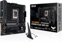 Asus Tuf Gaming B760M-PLUS Wi-Fi D4 Intel LGA1700 DDR4 Micro ATX Anakart