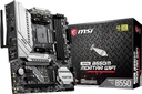 Msi Mag B550M Mortar Wi-Fi AMD AM4 DDR4 Micro ATX Motherboard
