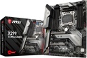 Msi X299 Tomahawk Ac LGA2066 DDR4 ATX Motherboard