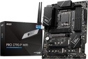 MSI Pro Z790-P Wi-Fi DDR5 Intel Z790 Socket 1700 DDR5 7000(OC)MHz ATX Gaming Motherboard