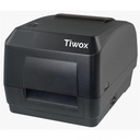 Tiwox TT-300 203DPI Thermal Transfer USB+ Ethernet Barcode Printer with Ribbon-300M