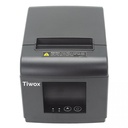 Tiwox RP-820 Direct Thermal USB+Ethernet Automatic Cutter Receipt Printer