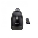 Tiwox VSK-117 1D Laser Wireless Barcode Reader + Mini USB Dongle