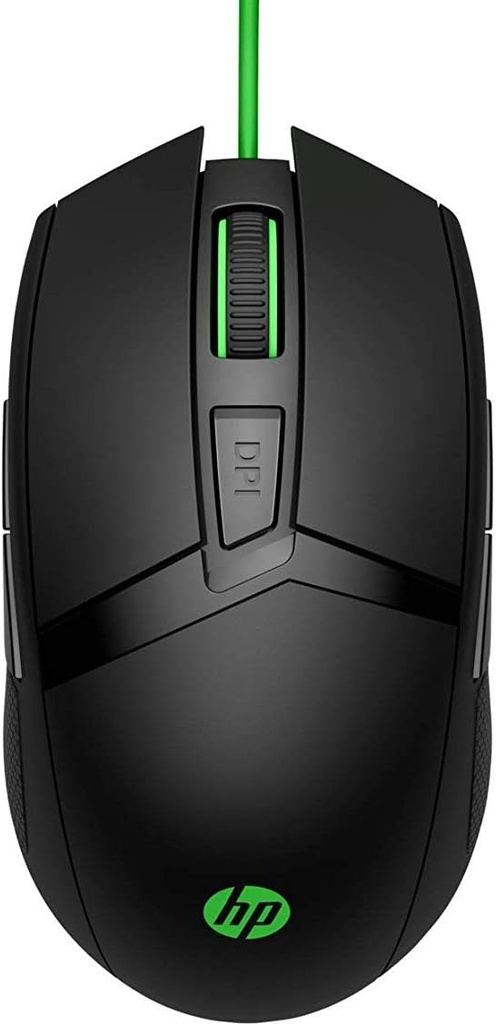 HP Pavilion 300 Optik Kablolu Oyuncu Mouse