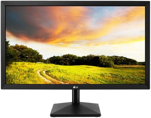 LG 24MK400H 23.5" 1ms Full HD Freesync LED Monitor