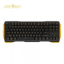 James Donkey 619S English Blue Switch Wired Mechanical Gaming Keyboard