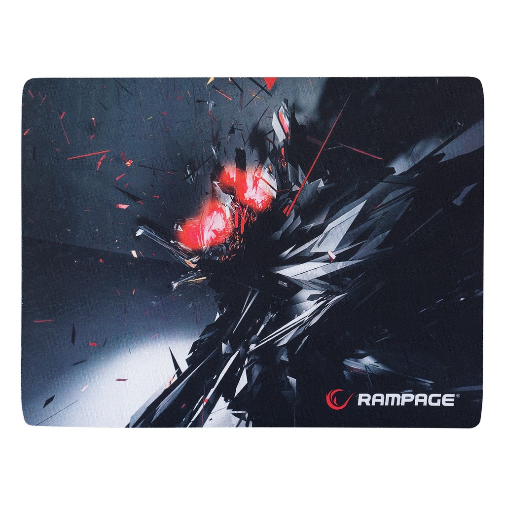 Addison Rampage Combat Zone Oyuncu Mouse Pad