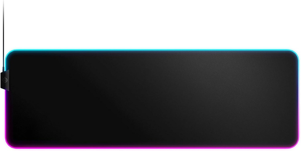 SteelSeries Qck Prism Cloth XL Gaming Mouse Pad