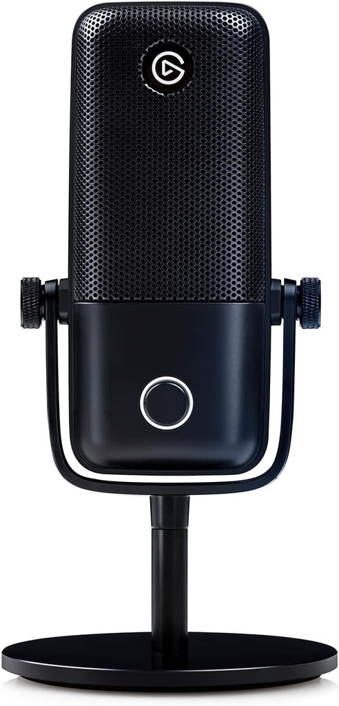 Elgato Wave 1 Professional Gaming and Streaming Desktop Microphone