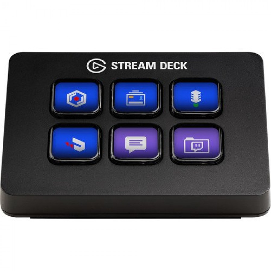 Elgato Stream Deck Mini Yayın Kontrolcüsü
