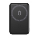 Wiwu Snap Cube Magnetic Wireless 10.000mAh Power Bank, Siyah