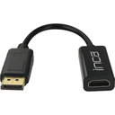 Inca IDTH-07 DisplayPort to Hdmi Dönüştürücü