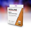 Redline K-20 FHD Karasal + Uydu Alıcı Modülü