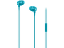 Ttec Pop Mikrofonlu Kulakiçi Kulaklık, Turkuaz