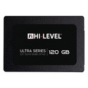 Hi-Level Ultra SATA 3.0 2.5" 120 GB SSD Disk