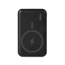 Ttec ReCharger Pro M 10.000 mAh MagSafe Uyumlu Kablosuz Taşınabilir Şarj Aleti, Siyah