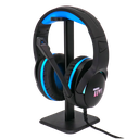 Twisted Minds TM-MD07 RGB Kablolu Oyuncu Kulaklığı, Siyah