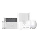 Hikvision DS-PHA64-KIT-WE AX Kablolu-Hybrid Alarm Paneli