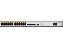 Maipu 24 Portlu 100/1000M 4-Port 10G SFP+ Yönetilebilir, Single AC Power Switch