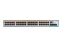 Maipu 48 Portlu 100/1000M 4-Port 10G SFP+, OE Slot, 760W PoE&PoE+, Single AC Yönetilebilir Switch