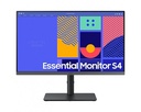 Samsung Essential Serisi LS24C432GAUXUF 24" 4 ms Full HD Pivot IPS 100 Hz Monitör