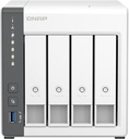 Qnap TS-433-4G 4 Yuvalı Nas Depolama Ünitesi