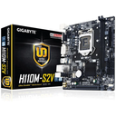 Gigabyte H110M-S2V LGA1151 DDR3 Micro ATX Anakart