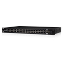 Ubiquiti Edge 48 Port Poe + 48x1Gbit Eth + 2x SFP + 500 Watt Yönetilebilir Gigabit Switch