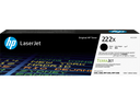HP 222X W2220X Yüksek Kapasiteli Orijinal LaserJet Toner, Siyah