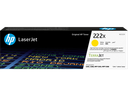 HP 222X W2222X Yüksek Kapasiteli Orijinal LaserJet Toner, Sarı