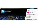 HP 222X W2223X Yüksek Kapasiteli Orijinal LaserJet Toner, Kırmızı