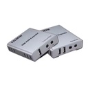 Ezcool EZ-2010EX 60MT HDMI USB Kvm 1080P Extender