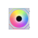 Lian Li Reverse G99.12RSLIN1W1W.00 Uni Fan SL-Infinity Wireless 1x120mm Kasa Fanı, Beyaz