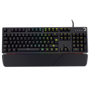 GamePower Calypso V2 RGB Optik Su ve Toza Dayanıklı Mekanik Red Switch USB DIY Gaming Klavye