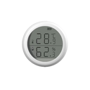 Xenon Smart X7608 Akıllı Dijital Termometre Uygulama Denetimli Zigbee Isı Ölçer ve Nem Ölçer
